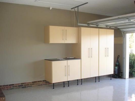 Garage Cabinets Charlotte Nc