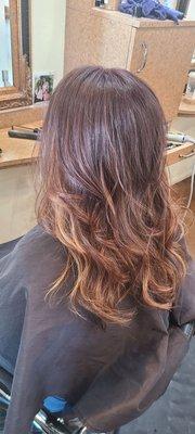 Soft Balayage