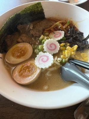 Beef Ramen