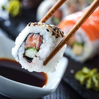 Try our new sushi selection with easy meals solutions from new sushi rolls to hot Asian cuisine entrées.