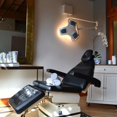 Aesthetics Treatment Room