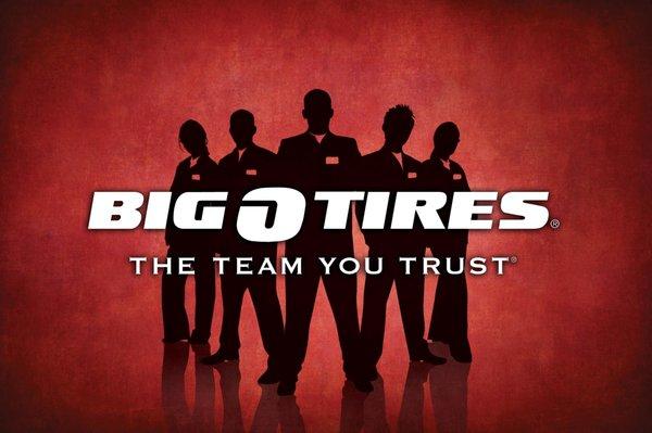 Welcome to Big O Tires, The Team You Trust®! Our legendary friendly service here in Phoenix, AZ keeps our customers coming back for more!