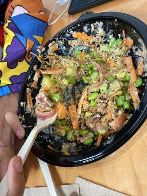 Poke Bowl