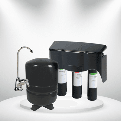 The Puronics RO 6000 is your 4 stage water treatment solution for clear great tasting  and healthy drinking water.