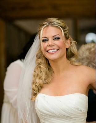 Bridal Hair/Makeup