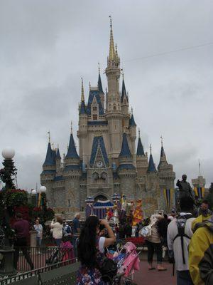 Walt Disney World Magic Kingdom