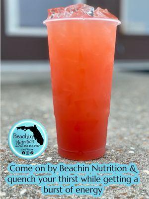 Beachin Nutrition 