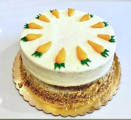 Carrot cake