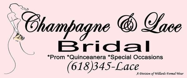 Champagne & Lace Bridal