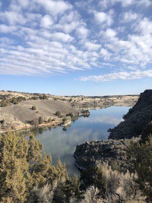 Massacre Rocks State Park