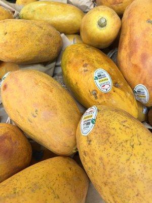 Papayas