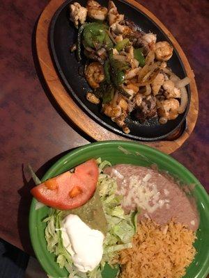 Fiesta Fajitas