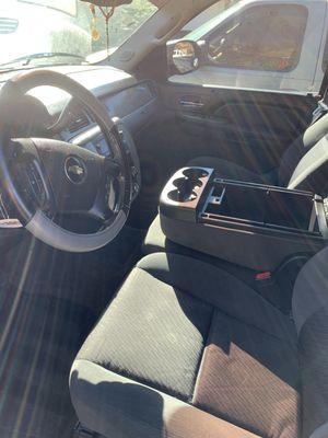 Interior Detail of Tahoe