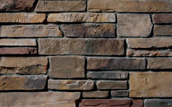 Cultured Stone Veneer #1