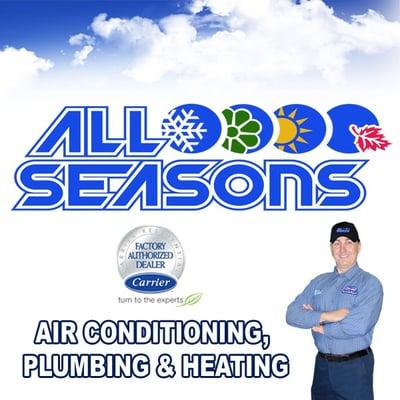 Al Seasons Air Conditioning, Plumbing & Heating