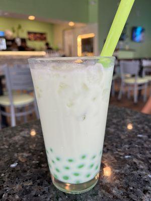 honey dew boba