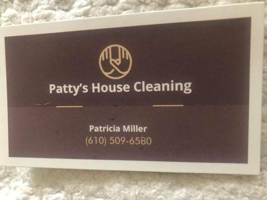 Patty's Housecleaning Service