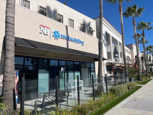 Newport Beach coolsculpting