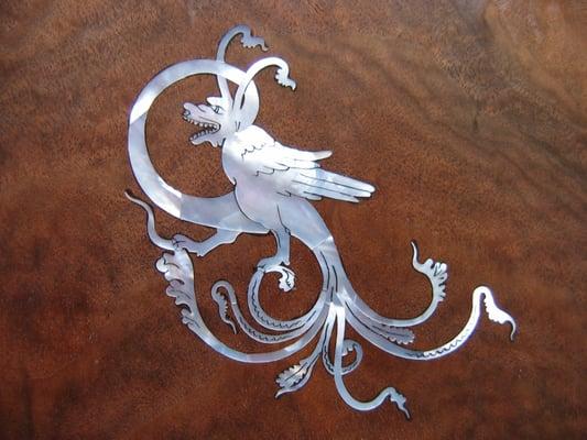 Custom Inlay