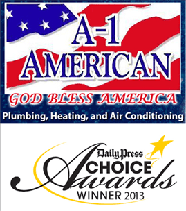 A-1 American Services logo