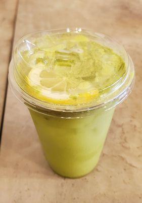 Matcha Lemonade