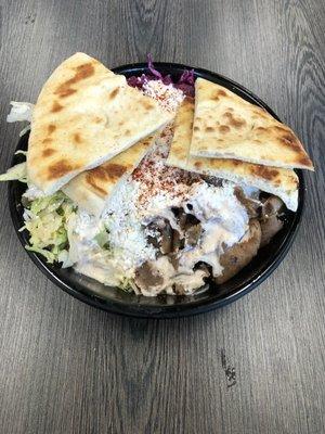 Gyro Bowl