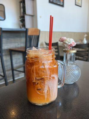 Thai tea