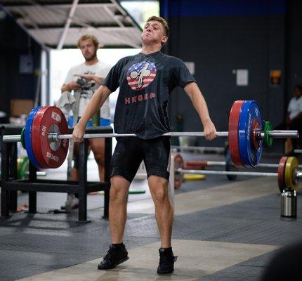 SoCal Weightlifting