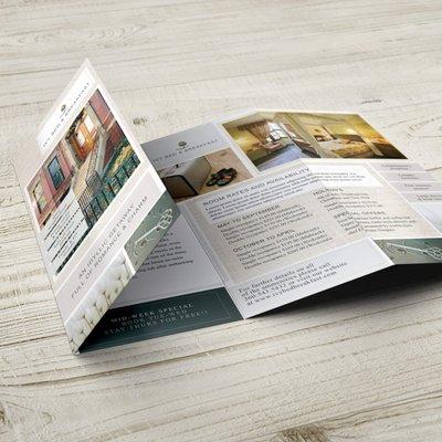 Rack Brochure Printing