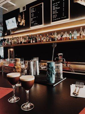 Espresso martinis