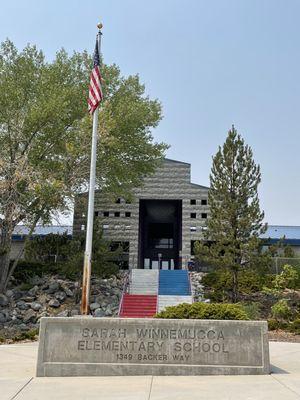 Sarah Winnemucca Elementary School