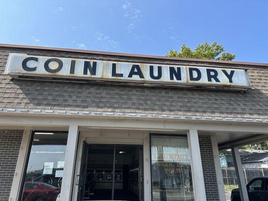 Oldtown Coin Laundry