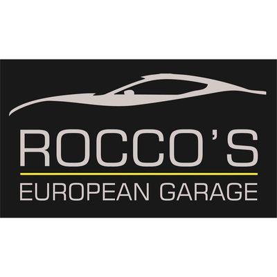 Rocco's European Garage logo