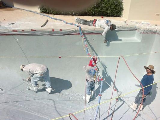 soto&sons inc crew plastering