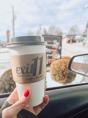 Exit 11 Coffee