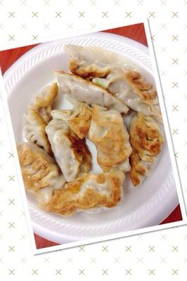 fried dumplings