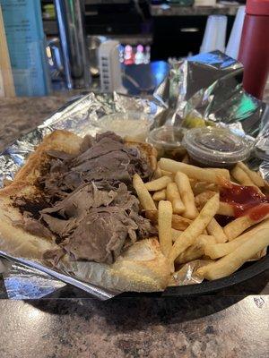 Italian beef