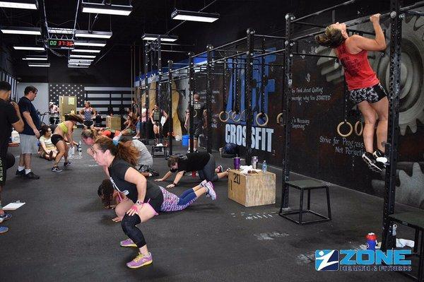 Crossfit Zone