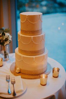 Wedding cake