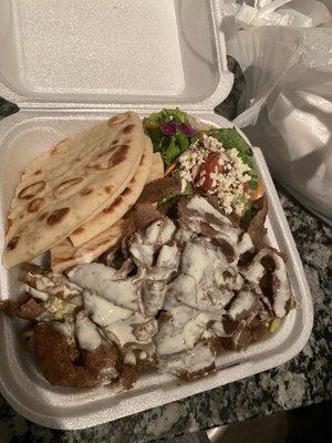 Gyro Plate