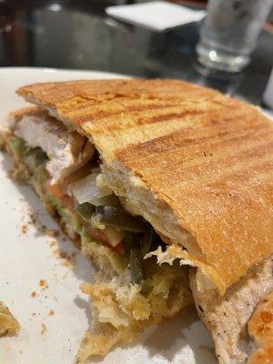 New Mexico Panini