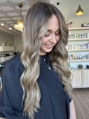 balayage by saralynn