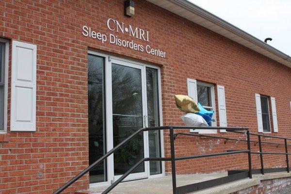 CNMRI Sleep Disorders Center - the only certified sleep lab in Central Delaware