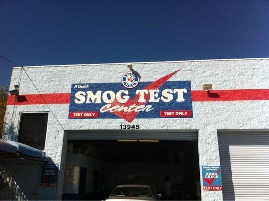 A Quick Smog Test Center