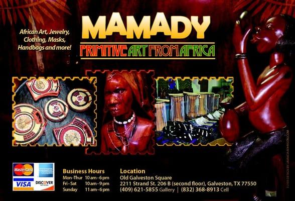 Mamady Flyer