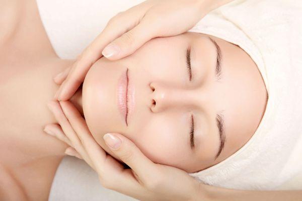 Facials for rejuvenation and healthier looking skin.