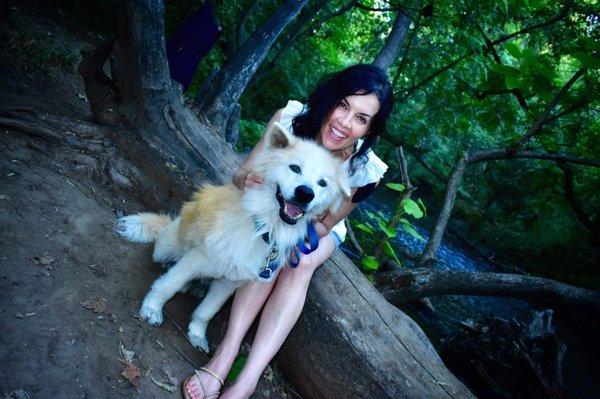 Hi, I'm Tatja!
Holistic nutritionist, health coach, acne expert and dog lover!