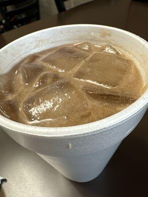 Horchata salvadoreño