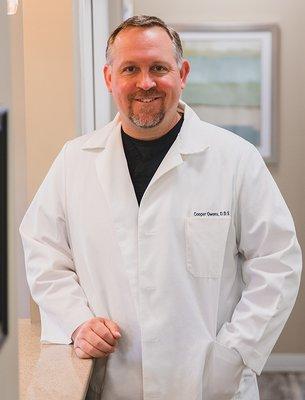 Dr. Cooper Owens, DDS