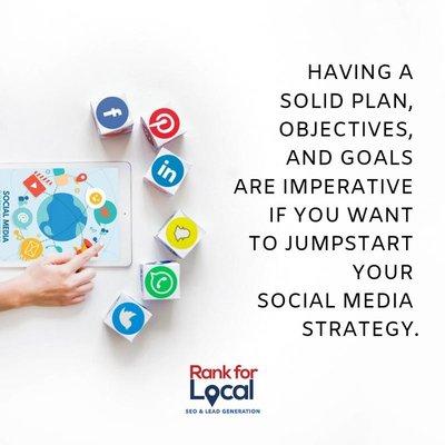 Social Media Strategy